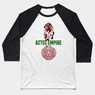 Aztec II Baseball T-Shirt